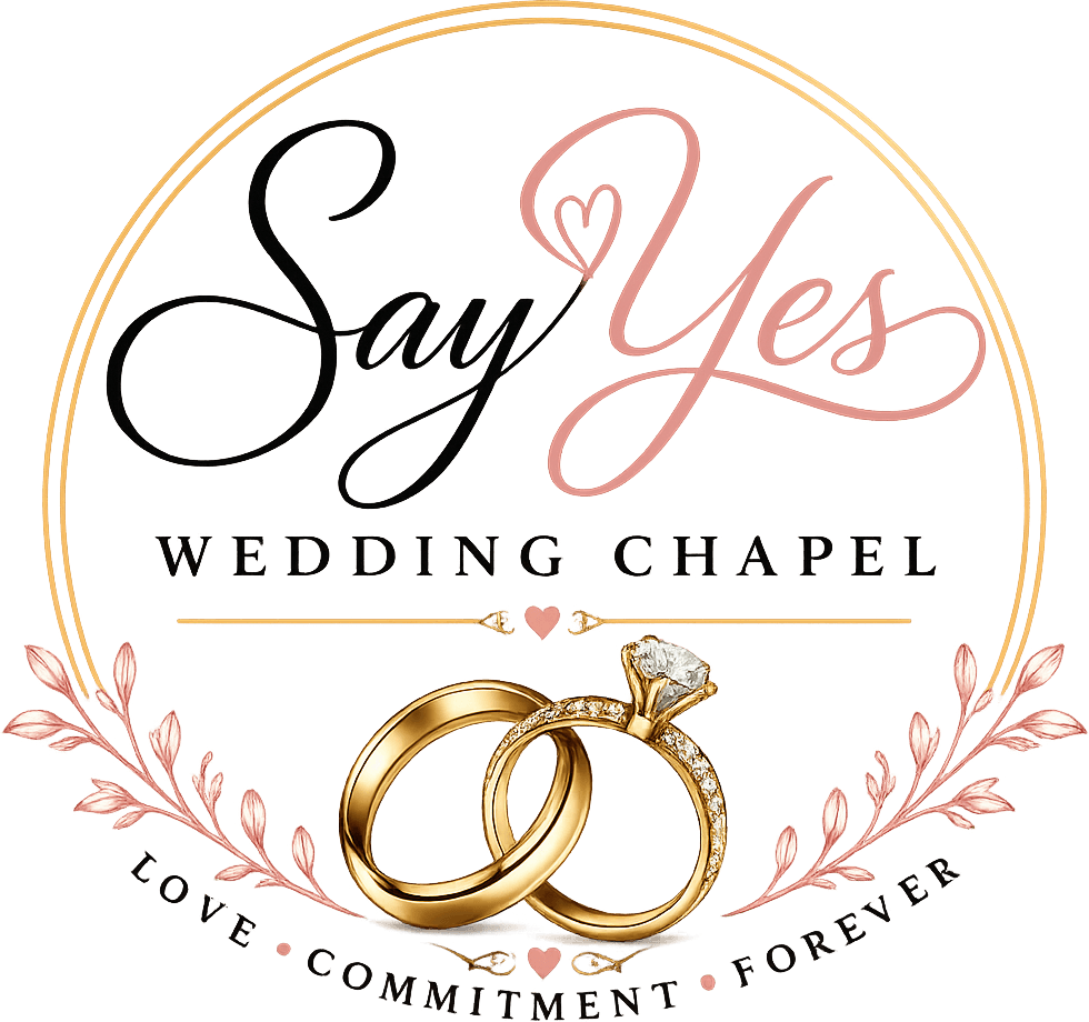 Say Yes Wedding Chapel